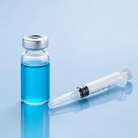 GHK-Cu injection treatment