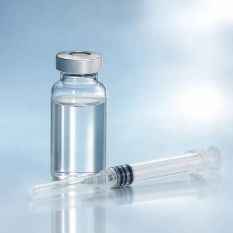 Glutathione injection treatment