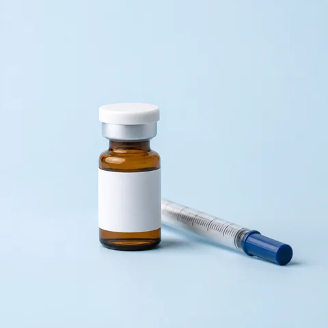 Embody Semaglutide treatment illustration
