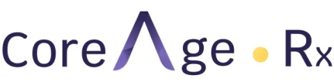 CoreAge Rx logo