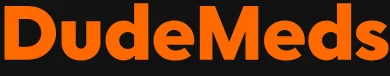 DudeMeds logo